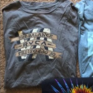 RVCA shirt